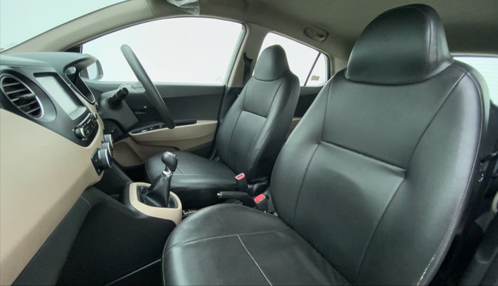 2018 Hyundai Grand i10 SPORTS 1.2 VTVT, Petrol, Manual, 22,893 km, Right Side Front Door Cabin