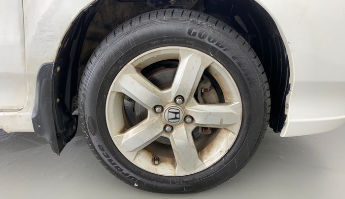 2012 Honda City S MT PETROL, Petrol, Manual, 97,773 km, Right Front Wheel