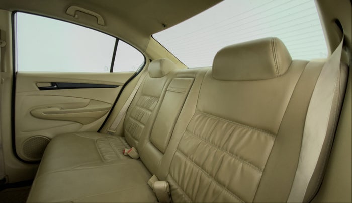 2012 Honda City S MT PETROL, Petrol, Manual, 97,773 km, Right Side Rear Door Cabin