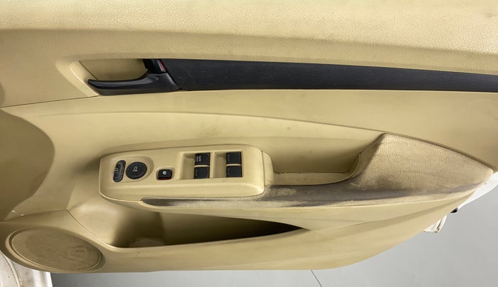 2012 Honda City S MT PETROL, Petrol, Manual, 97,773 km, Driver Side Door Panels Control