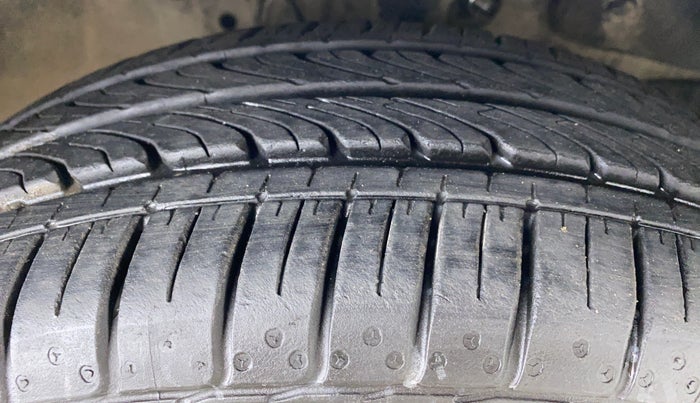 2012 Honda City S MT PETROL, Petrol, Manual, 97,773 km, Right Front Tyre Tread