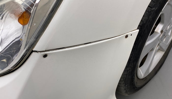 2014 Honda City 1.5L I-VTEC V MT, Petrol, Manual, 1,08,573 km, Front bumper - Repaired