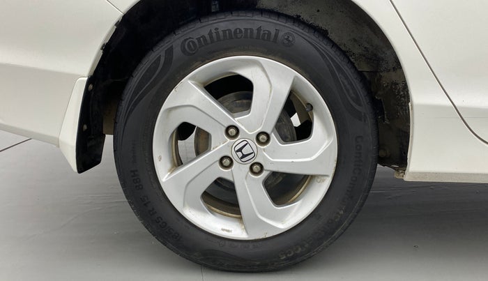 2014 Honda City 1.5L I-VTEC V MT, Petrol, Manual, 1,08,573 km, Right Rear Wheel