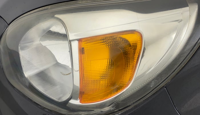 2016 Maruti Alto 800 LXI, Petrol, Manual, 69,252 km, Left headlight - Minor scratches