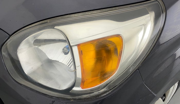 2016 Maruti Alto 800 LXI, Petrol, Manual, 69,252 km, Left headlight - Faded