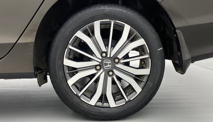 2020 Honda City VX CVT PETROL, Petrol, Automatic, 20,426 km, Left Rear Wheel