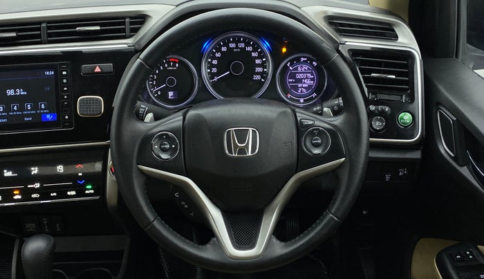 2020 Honda City VX CVT PETROL, Petrol, Automatic, 20,426 km, Steering Wheel Close Up