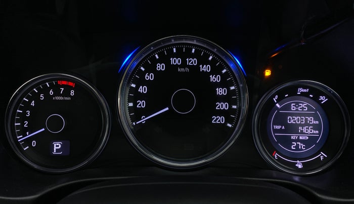 2020 Honda City VX CVT PETROL, Petrol, Automatic, 20,426 km, Odometer Image