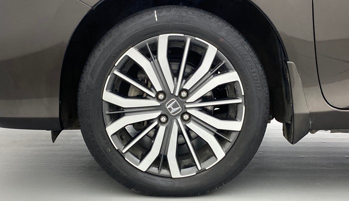 2020 Honda City VX CVT PETROL, Petrol, Automatic, 20,426 km, Left Front Wheel