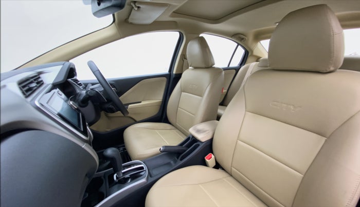 2020 Honda City VX CVT PETROL, Petrol, Automatic, 20,426 km, Right Side Front Door Cabin