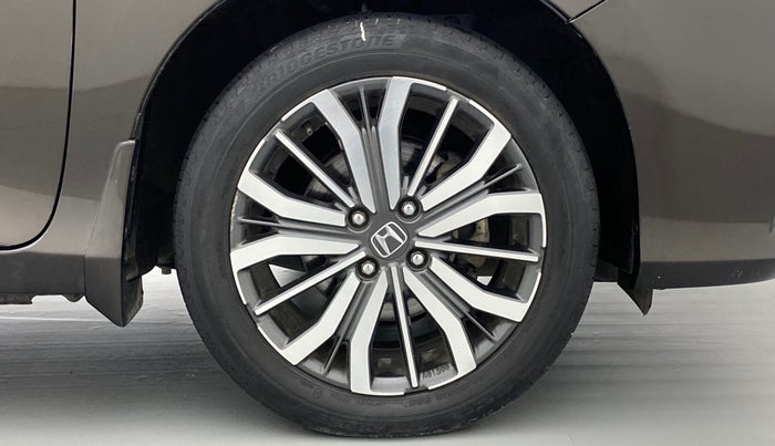 2020 Honda City VX CVT PETROL, Petrol, Automatic, 20,426 km, Right Front Wheel