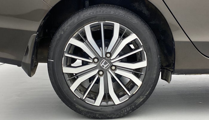 2020 Honda City VX CVT PETROL, Petrol, Automatic, 20,426 km, Right Rear Wheel