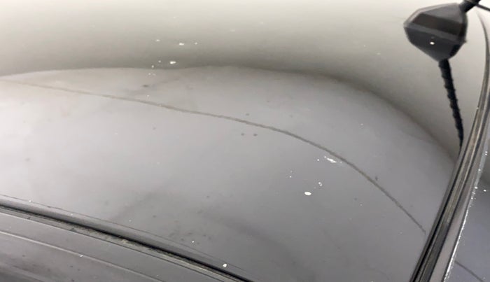 2014 Hyundai Xcent S 1.2, Petrol, Manual, 63,983 km, Roof - Minor scratches