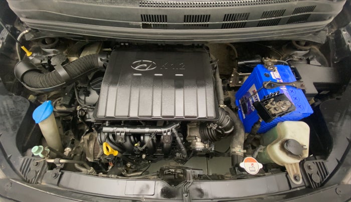 2014 Hyundai Xcent S 1.2, Petrol, Manual, 63,983 km, Open Bonet