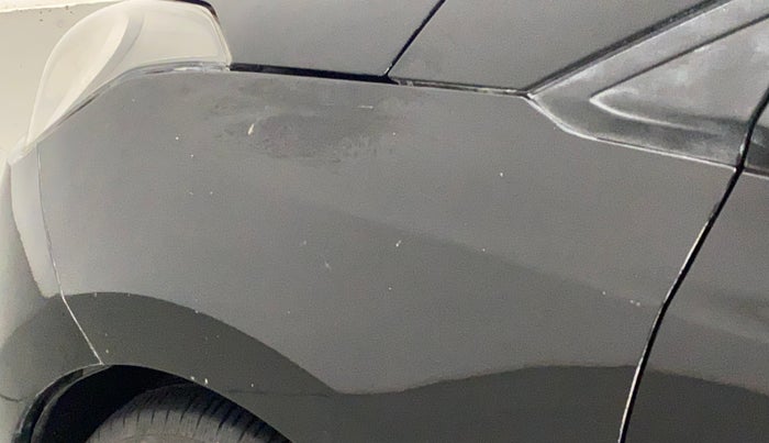 2014 Hyundai Xcent S 1.2, Petrol, Manual, 63,983 km, Left fender - Minor scratches