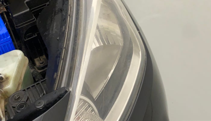 2014 Hyundai Xcent S 1.2, Petrol, Manual, 63,983 km, Left headlight - Faded