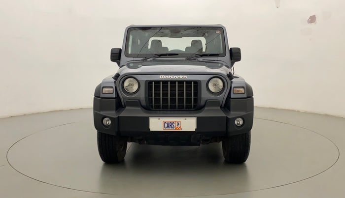 2022 Mahindra Thar LX D 4WD MT CONVERTIBLE, Diesel, Manual, 9,814 km, Buy With Confidence