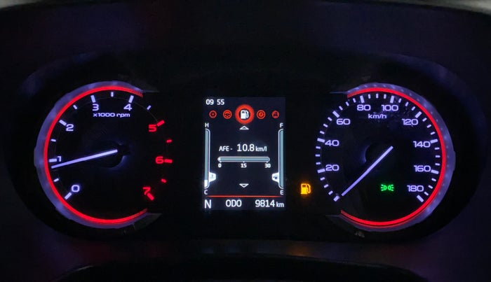 2022 Mahindra Thar LX D 4WD MT CONVERTIBLE, Diesel, Manual, 9,814 km, Odometer Image