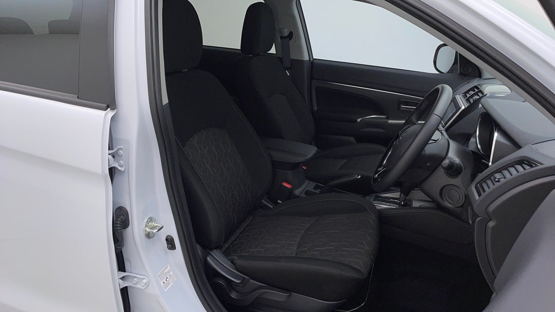 2022 Mitsubishi ASX Ls (2wd), Automatic, 15763 km, Right Side Front Door Cabin View