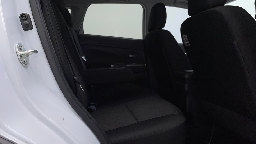 2022 Mitsubishi ASX Ls (2wd), Automatic, 15763 km, Right Side Rear Door Cabin View