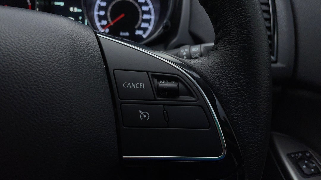 2022 Mitsubishi ASX Ls (2wd), Automatic, 15763 km, Cruise Control