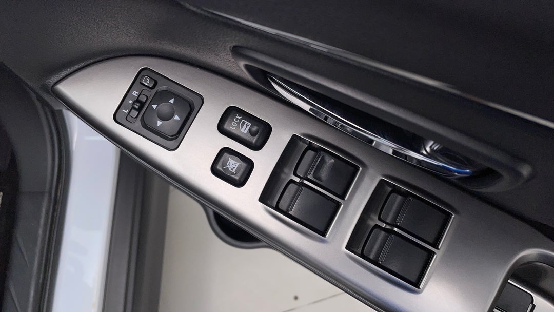 2022 Mitsubishi ASX Ls (2wd), Automatic, 15763 km, Drivers Side Door Panel Controls