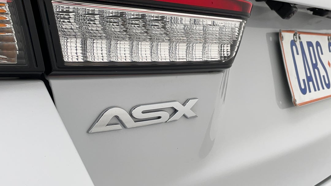 2022 Mitsubishi ASX Ls (2wd), Automatic, 15763 km, Badge (Boot Left Side)