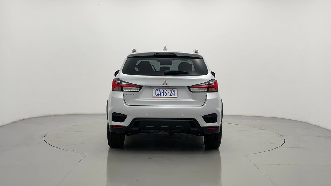 2022 Mitsubishi ASX Ls (2wd), Automatic, 15763 km, Back/Rear View