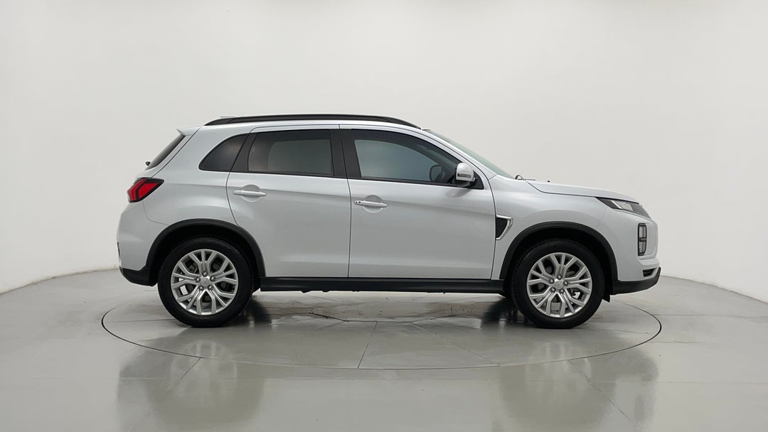 2022 Mitsubishi ASX Ls (2wd), Automatic, 15763 km, Right Side View