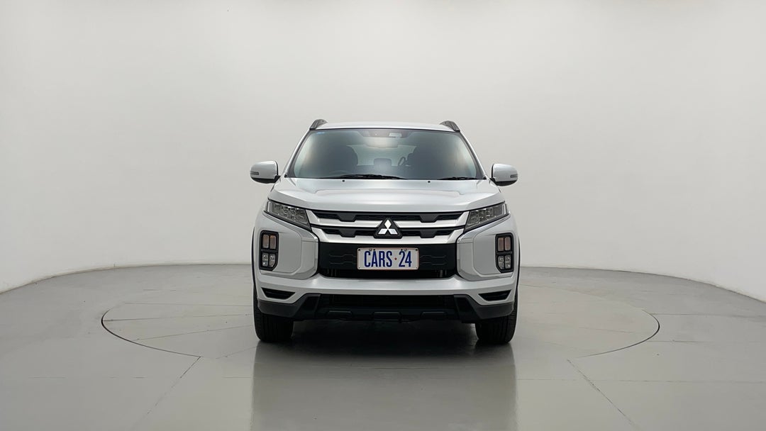 2022 Mitsubishi ASX Ls (2wd), Automatic, 15763 km, Front View