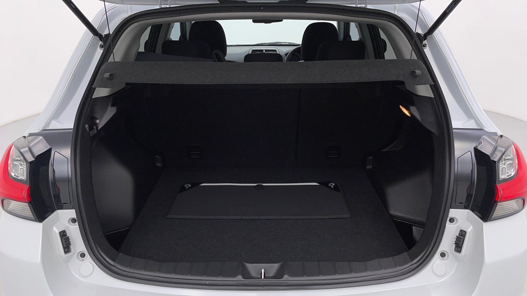 2022 Mitsubishi ASX Ls (2wd), Automatic, 15763 km, Boot Inside View