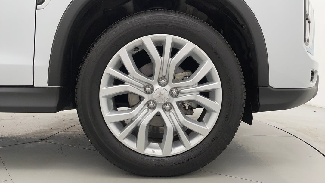 2022 Mitsubishi ASX Ls (2wd), Automatic, 15763 km, Right Front Wheel