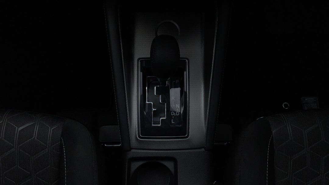 2022 Mitsubishi ASX Ls (2wd), Automatic, 15763 km, Gear Lever 