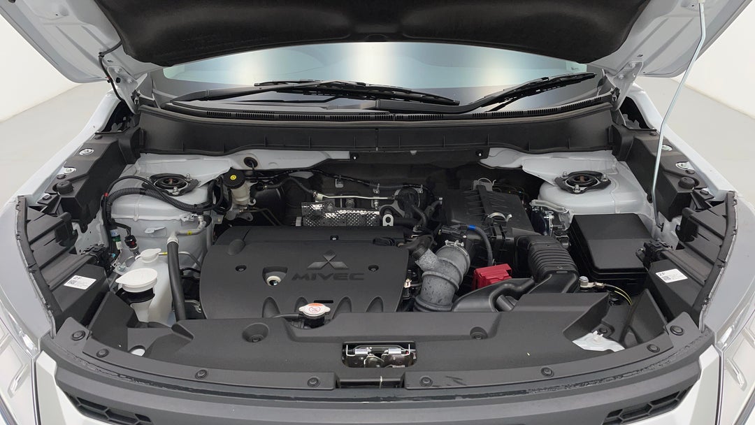 2022 Mitsubishi ASX Ls (2wd), Automatic, 15763 km, Open Bonnet (Engine)