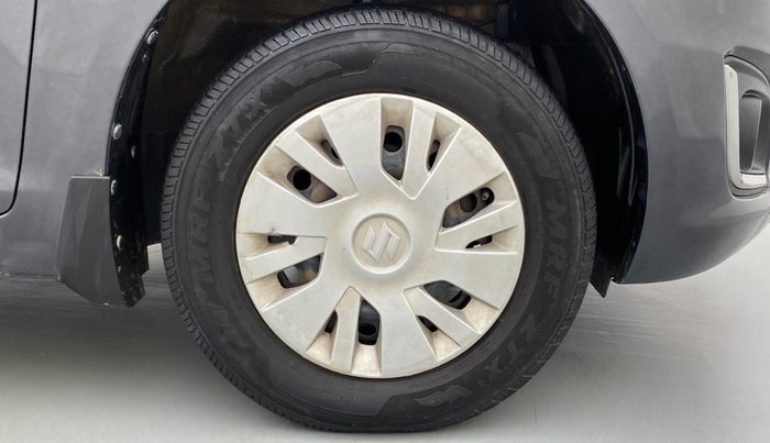 2016 Maruti Swift VDI ABS, Diesel, Manual, 83,675 km, Right Front Wheel