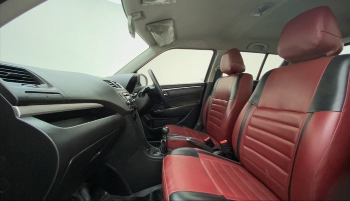 2016 Maruti Swift VDI ABS, Diesel, Manual, 83,675 km, Right Side Front Door Cabin