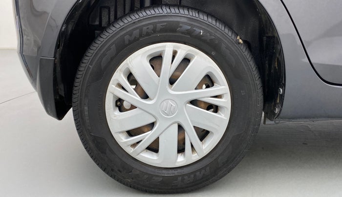 2016 Maruti Swift VDI ABS, Diesel, Manual, 83,675 km, Right Rear Wheel