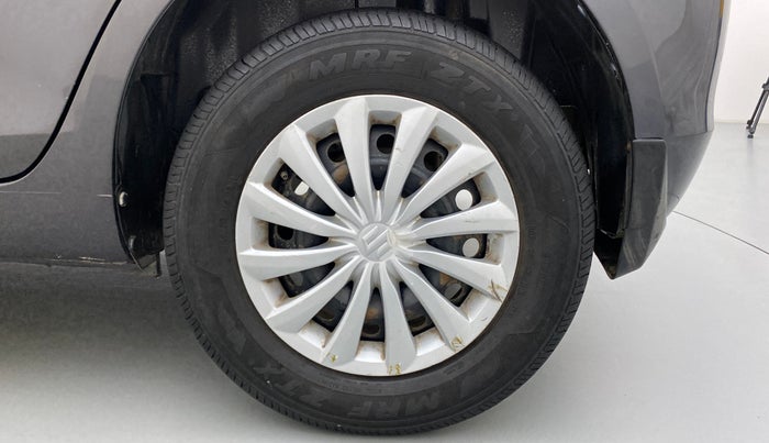 2016 Maruti Swift VDI ABS, Diesel, Manual, 83,675 km, Left Rear Wheel