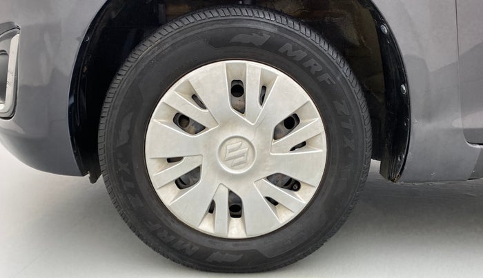 2016 Maruti Swift VDI ABS, Diesel, Manual, 83,675 km, Left Front Wheel