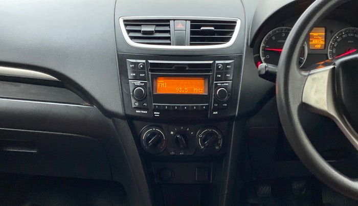 2016 Maruti Swift VDI ABS, Diesel, Manual, 83,675 km, Air Conditioner