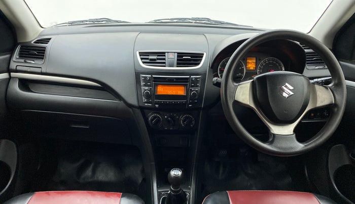 2016 Maruti Swift VDI ABS, Diesel, Manual, 83,675 km, Dashboard