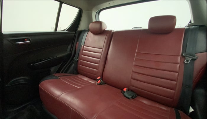 2016 Maruti Swift VDI ABS, Diesel, Manual, 83,675 km, Right Side Rear Door Cabin