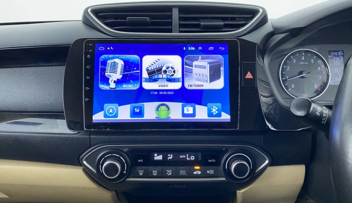2020 Honda Amaze 1.2 V CVT I VTEC, Petrol, Automatic, 28,269 km, Air Conditioner