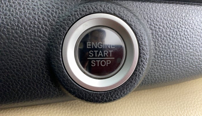 2020 Honda Amaze 1.2 V CVT I VTEC, Petrol, Automatic, 28,269 km, Keyless Start/ Stop Button