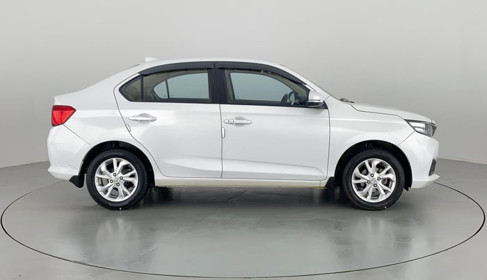 2020 Honda Amaze 1.2 V CVT I VTEC, Petrol, Automatic, 28,269 km, Right Side View