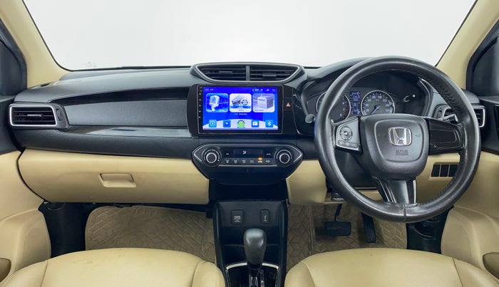 2020 Honda Amaze 1.2 V CVT I VTEC, Petrol, Automatic, 28,269 km, Dashboard