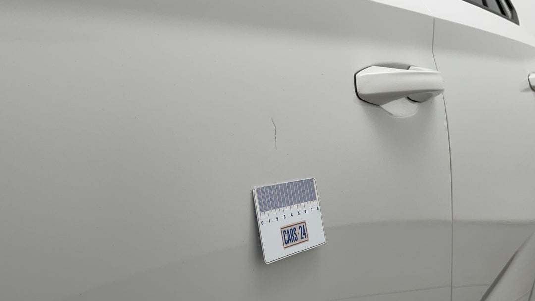 Doors Front LHS Dent