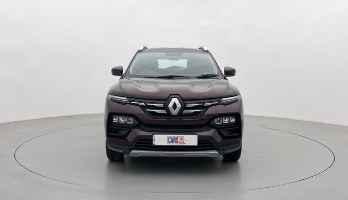 2021 Renault Kiger RXZ CVT 1.0 TURBO DUAL TONE, Petrol, Automatic, 13,505 km, Highlights