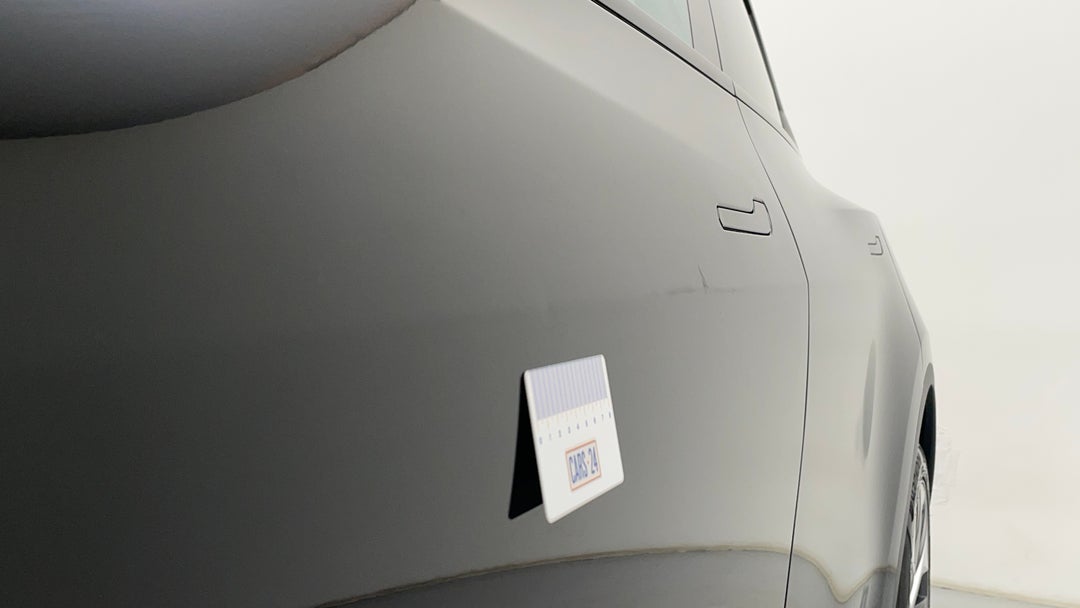 Doors Front LHS Dent