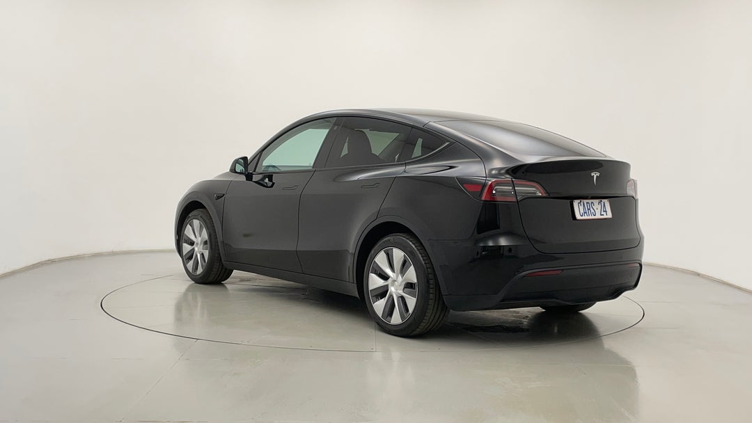 Left Back Diagonal (45- Degree) View